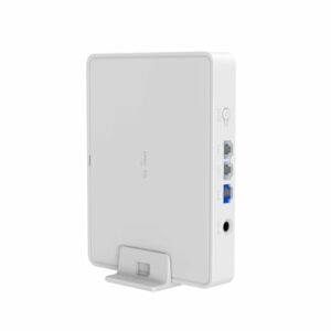 GL.iNet GL-B3000 Marble WiFi 6 AX3000 Router Cornice 8" - Bianco