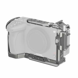 SMALLRIG FX3/FX30 HawkLock Quick Release Cage Kit per Sony FX3 / FX30 con Morsetto per Cavi