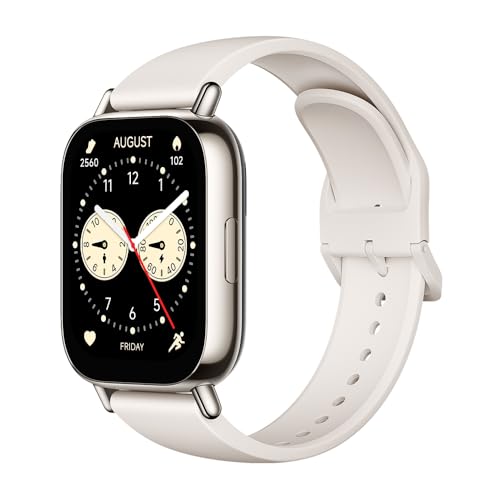Xiaomi Redmi Watch 5 Lite AMOLED 1,96" GPS 18 giorni - Oro