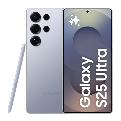 Samsung Galaxy S25 Ultra (12GB/1TB) con Galaxy AI - Titanium Silverblue
