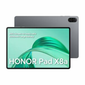 HONOR Pad X8a Tablet 11" 4/64GB 90Hz 8300mAh Snapdragon 680