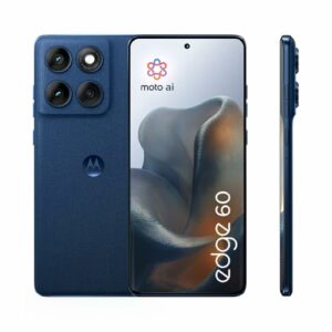 Motorola Edge 60 8/256GB pOLED 6.67", AI - Gibraltar Sea