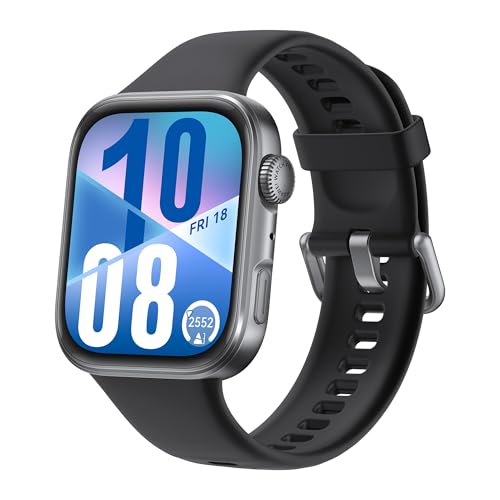 HUAWEI WATCH FIT 4 1.82" AMOLED GPS 10gg - Nero