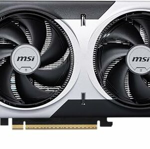 MSI GeForce RTX 5060 Ti VENTUS 2X OC PLUS 8GB GDDR7