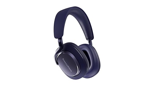 Bowers & Wilkins Px7 S3 Cuffie Wireless 30h ANC - Indaco Blu