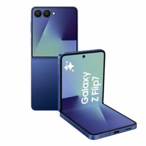 Samsung Galaxy Z Flip7 12GB 512GB 4.1"/6.9" 50MP - Blue Shadow
