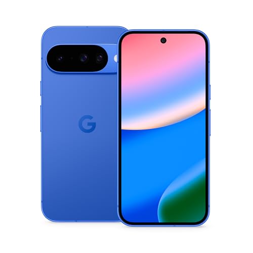 Google Pixel 10 6.3" 128GB Tripla Fotocamera Gemini - Blu Indaco