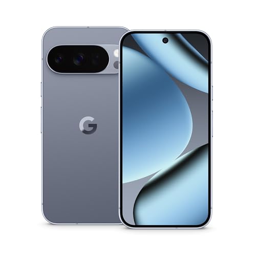 Google Pixel 10 Pro 6.3" 256GB Tripla Fotocamera Gemini - Grigio argento