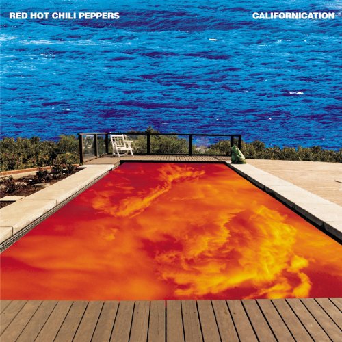 Californication - Red Hot Chili Peppers (Vinile)