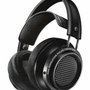 Philips Fidelio X2 Cuffie Over Ear 50mm LMC Aperte