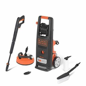 BLACK+DECKER Idropulitrice BXPW2000PE 2000W 140bar 440l/h