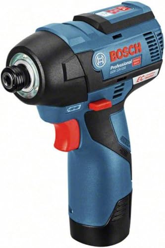 Bosch Professional avvitatore a massa battente compatto, 12V, 3100 Giri/min