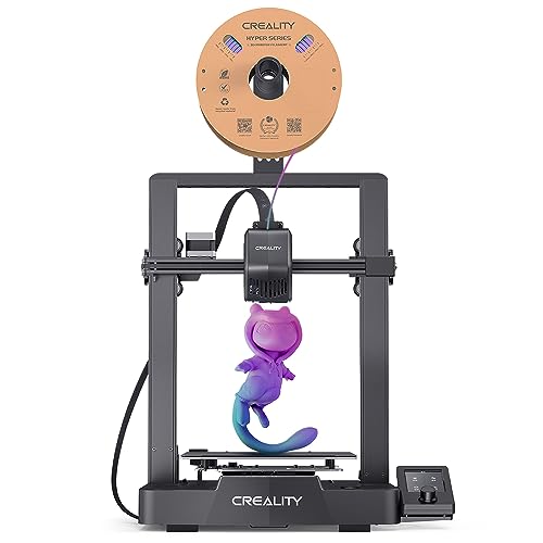Creality Ender 3 V3 SE 3D 250mm/s, Auto-Level, Sprite, Doppio Asse Z