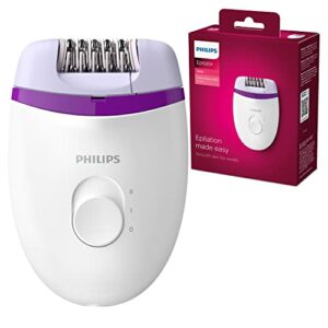Philips Satinelle Essential Epilatore Compatto BRE225/00