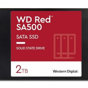 WD Red NAS SSD 2TB 2.5" SATA