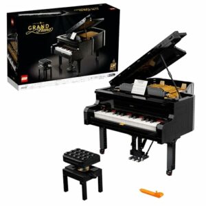 LEGO Ideas Pianoforte a Coda 21323 Powered Up