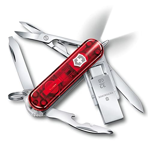 Victorinox Midnite Manager@work Coltellino Svizzero 11 Funzioni