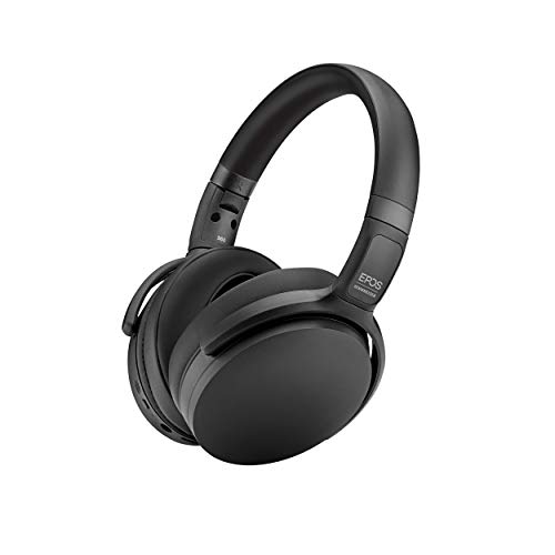 Sennheiser EPOS Adapt 360 Cuffie Bluetooth ANC On-Ear - Nero