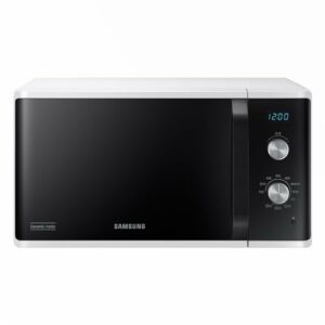 Samsung Microonde Grill 23L 800+1100W MG23K3614AW - Bianco