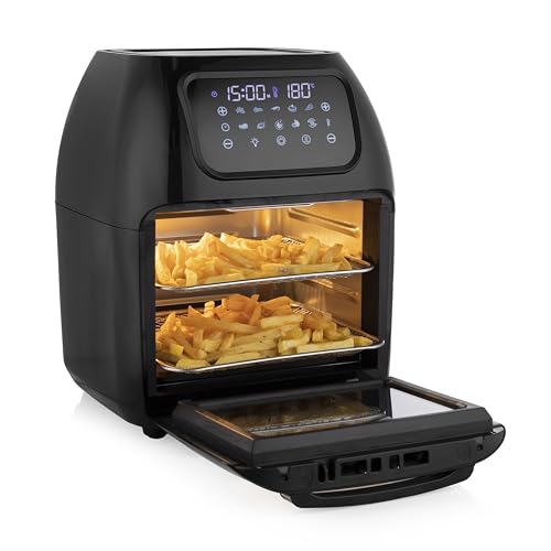 Tristar FR-6964 Friggitrice ad Aria Forno 10L 1800W Digitale