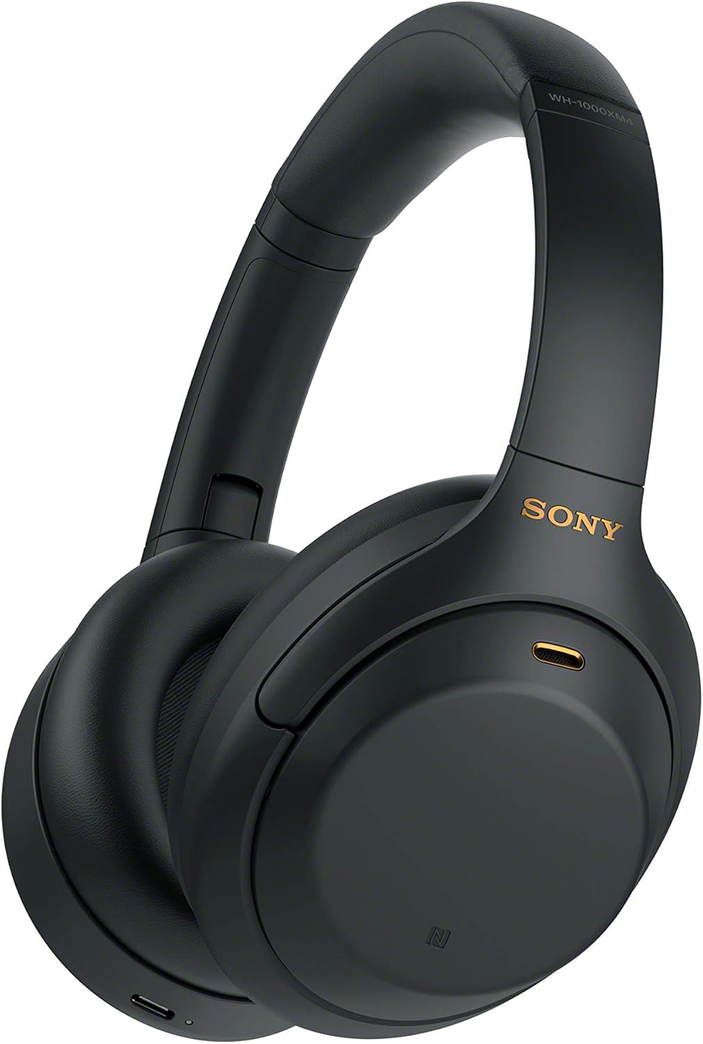 Sony WH-1000XM4 Cuffie bluetooth riduzione del rumore avanzata - Nero