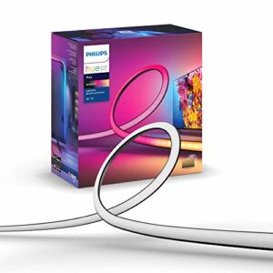 Philips Hue Play Gradient Lightstrip 55", Strisce LED Smart