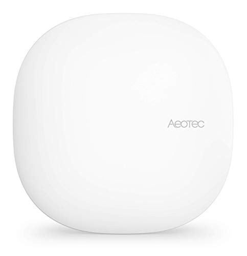 Aeotec Smart Home Hub V3 SmartThings Zigbee Z-Wave WiFi - Bianco