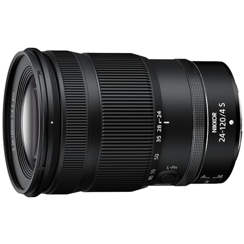 NIKON NIKKOR Z 24-120mm f/4 S