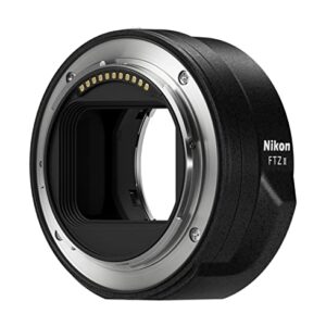 Nikon FTZ II Adattatore Baionetta F-Mount per Nikon Z