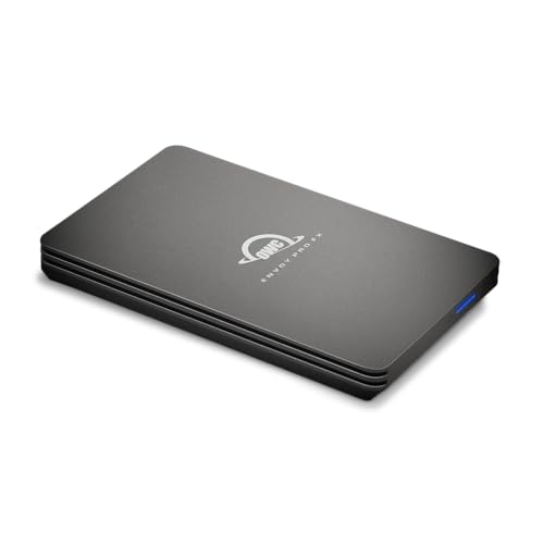 OWC SSD Envoy Pro FX 4TB Thunderbolt 3 + USB-C