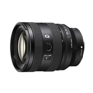 Sony FE 20-70mm F4 G Full-Frame Zoom Standard