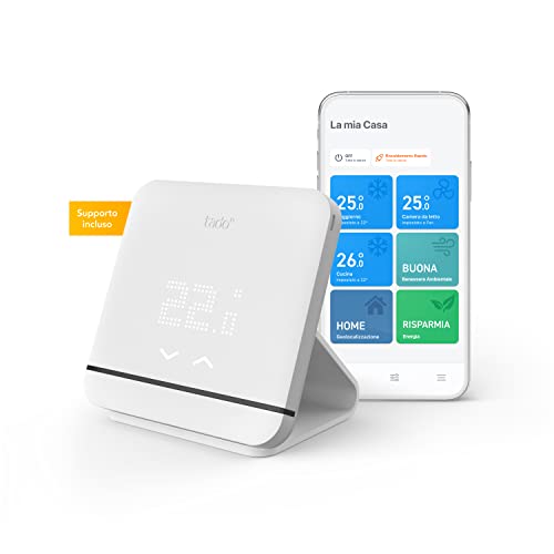 tado° Controllo Climatizzatore / Pompa di calore smart Wi-Fi - Gestione via app
