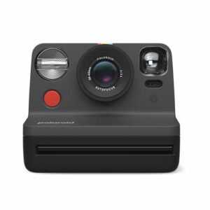 Polaroid Now Fotocamera Istantanea Gen 2 USB-C - Nero