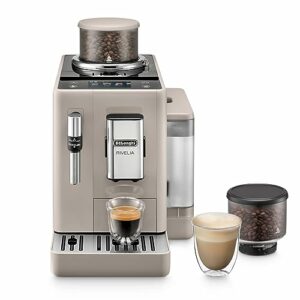 De'Longhi Rivelia Perfetto EXAM440.35.BG Macchina Caffè Automatica - Beige