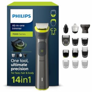 Philips Multigroom Serie 7000 Rifinitore 14in1 MG7930/15