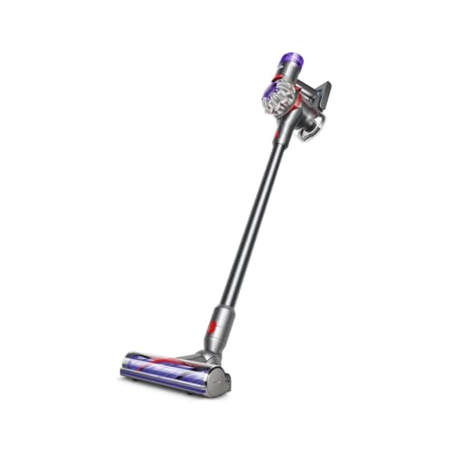 Dyson V8 Origin Aspirapolvere senza filo 115AW con stazione di ricarica - 40min