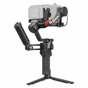DJI RS 4 Combo Stabilizzatore 3 Assi 3kg con Focus Pro