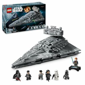 LEGO Star Wars Imperial Star Destroyer 75394