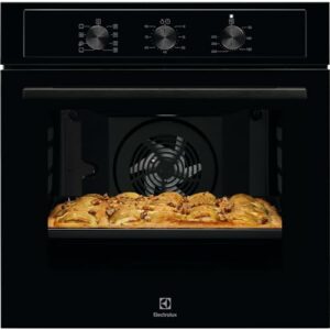 Electrolux Forno Multifunzione Serie 300 68L EOH2H044K - Nero