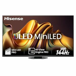 Hisense 65U8NQ 65" Smart TV QLED