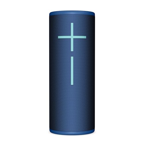 Ultimate Ears MEGABOOM 4 Speaker Bluetooth - Blu