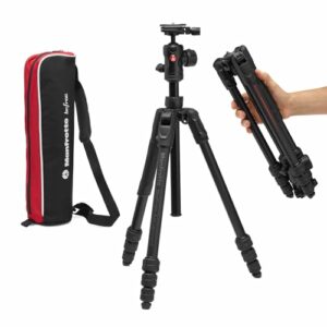 Manfrotto Befree Advanced Twist Alluminio 150cm 9kg