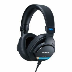 Cuffie Sony MDR-M1 Studio - per ingegneri del suono e missaggio