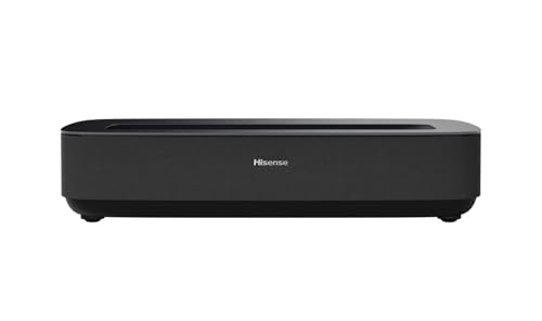 Hisense Laser TV PL2 4K 80-150", Dolby Vision, Alexa