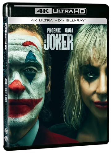 Joker Folie à Deux (2024) 4K Ultra HD