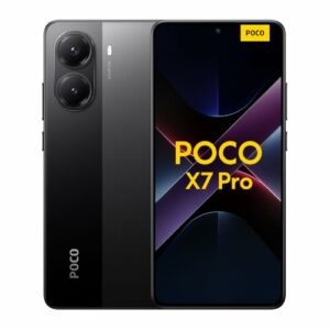 Xiaomi POCO X7 Pro, 12+512GB, 50MP OIS, 6000mAh 90W - Nero
