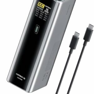 CUKTECH 15 Power Bank 20000mAh 210W USB-C PD3.1