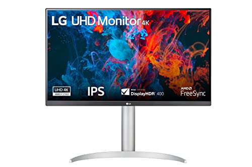 LG 27UP650K Monitor 27" Ultra HD 4K IPS