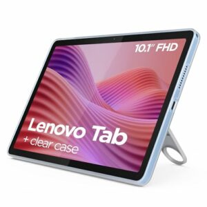 Lenovo Tab 10.1" FHD 4/128GB Helio G85 WiFi 6 Android 14 - Polar Blue