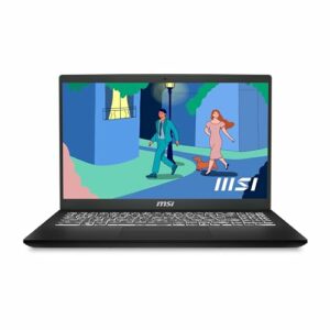 MSI Modern 15 B7M-460IT Notebook 15.6" FHD Ryzen 5 16/512GB